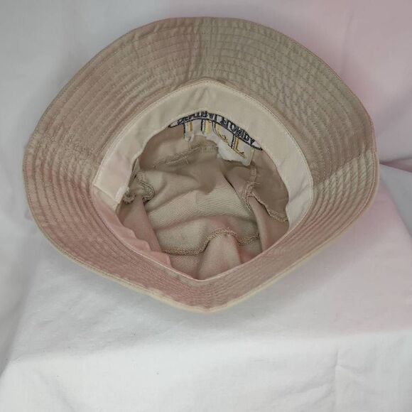 Classic Sportswear Men's University of Central Florida Bucket Hat Beige OSFA - Picture 5 of 9